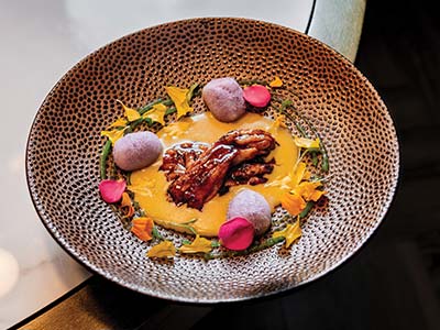 BOOKING | EL SÓTANO BY FOLIES RESTAURANT | Mallorca | FacefoodMag