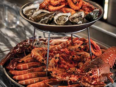 RESERVAS | RESTAURANTE REAL PÉROLA BY OLIVIER | Lisboa | FacefoodMag