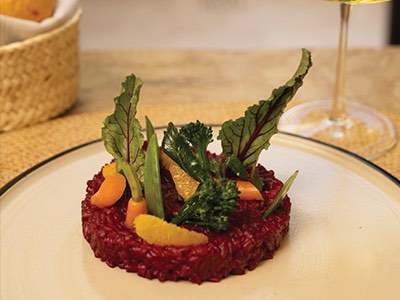 BOOKING | OCRE RESTAURANT | Mallorca | FacefoodMag