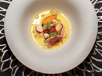 BOOKING | BARRETES RESTAURANT | Mallorca | FacefoodMag