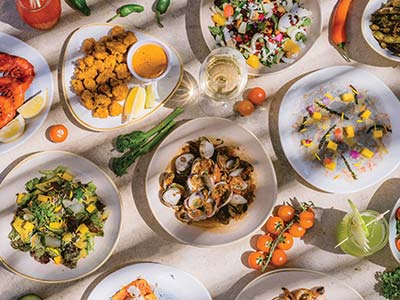 BOOKING | ATZARÓ BEACH RESTAURANT | Ibiza | FacefoodMag