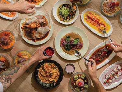 BOOKING | CEVITXEF IBIZA RESTAURANT | FacefoodMag