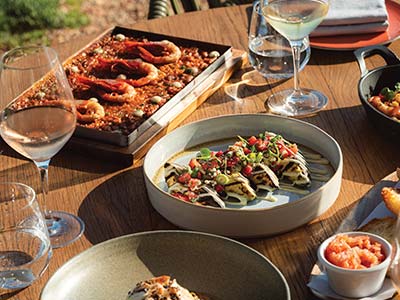 BOOKING | CONE CLUB RESTAURANT | IBIZA | FacefoodMag