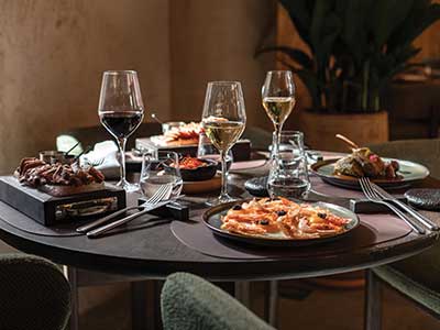 BOOKING | NOI PALMA RESTAURANT | Mallorca | FacefoodMag