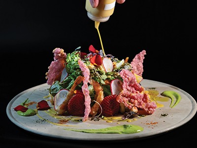 BOOKING | NUDOS ATELIER RESTAURANT | Mallorca | FacefoodMag