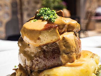BOOKING | BARRETES RESTAURANT | Mallorca | FacefoodMag