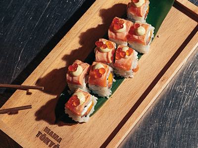 BOOKING | MAMA TOKYO RESTAURANT | Formentera | FacefoodMag