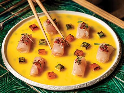 BOOKING | SHIMA RESTAURANT | Mallorca | FacefoodMag