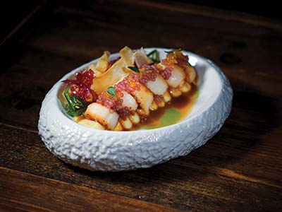 BOOKING | LA UNIVERSAL RESTAURANT | Mallorca | FacefoodMag