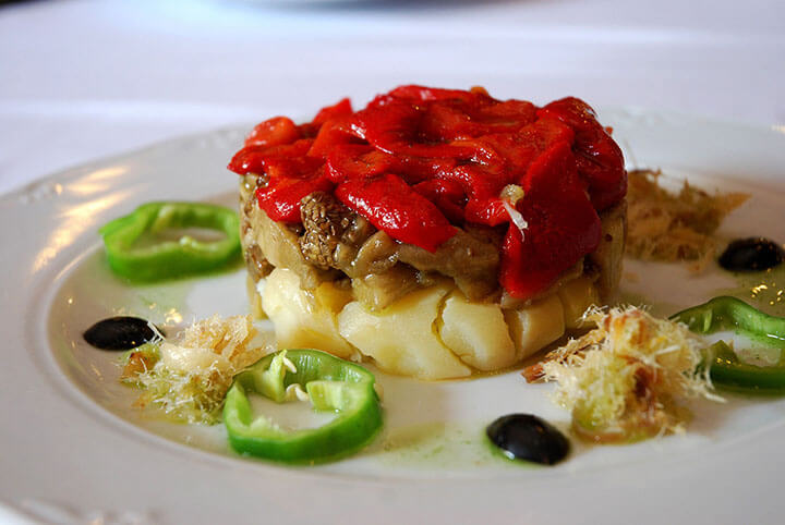 Pagesa salad
