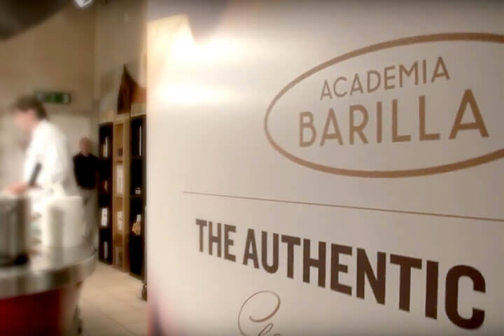 Academia Barilla. Una de las mejores escuelas de gastronomía del mundo