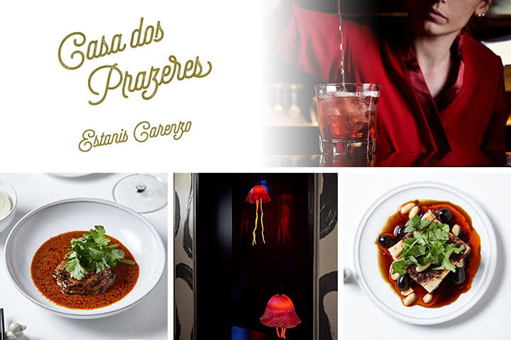 Casa dos Prazeres