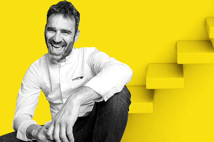 Antonio D'Angelo. Molo 47, Formentera