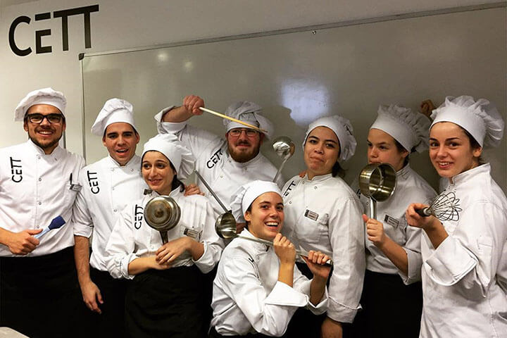 Ocupar bofetada charla ▷ Las 10 mejores escuelas de cocina de España | FaceFoodMag